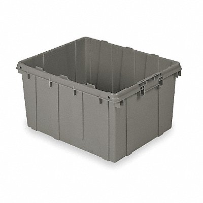 Nesting Container Gray Polyethylene MPN:DL2420120201000