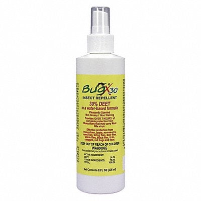 Insect Repellent 30% DEET MPN:18-798