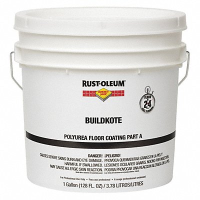 Polyurethane Buildkote PrtB Actvtr 2gal. MPN:283191