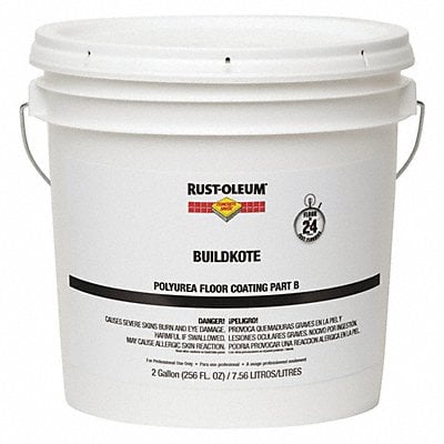 Polyurethane Buildkote PartA Resin 1gal. MPN:283193