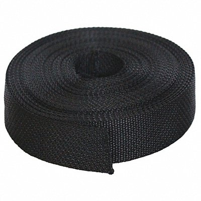 G2369 Bulk Webbing 51 ft x 1 in 500 lb MPN:P01051BK