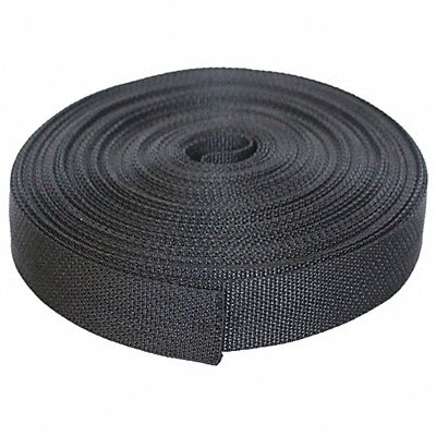 G2370 Bulk Webbing 102 ft x 1 in 500 lb MPN:P01102BK