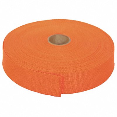 G2370 Bulk Webbing 102 ft x 1 In 500 lb MPN:P01102OR