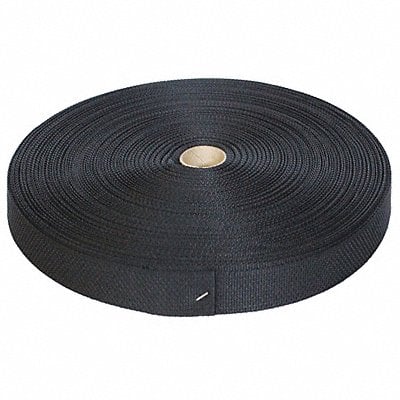 G2371 Bulk Webbing 300 ft x 1 in 500 lb MPN:P01300BK