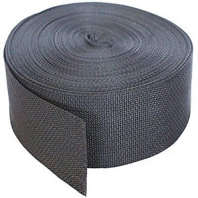 G2376 Bulk Webbing 102 ft x 2 in 900 lb MPN:P02102BK