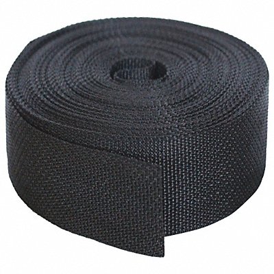 G2372 Bulk Webbing 51 ft x 1-1/2 in 750 lb MPN:P15051BK