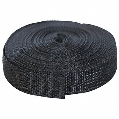 G2366 Bulk Webbing 51 ft x 3/4 in 375 lb MPN:P34051BK