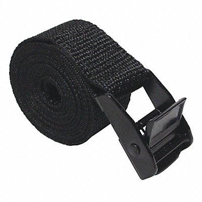 Cinch Strap 1 x 48 Black MPN:A0148MCB