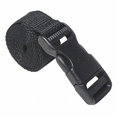 Cinch Strap 1 x 48 Size Black MPN:A0148SSB