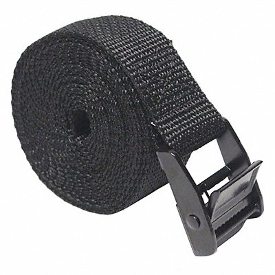 Cinch Strap 1 x 96 Black MPN:A0196MCB