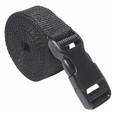 Cinch Strap 1 x 96 Size Black MPN:A0196SSB