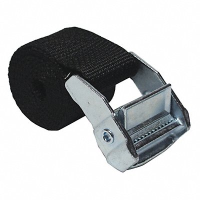 Cinch Strap 1-1/2 x 48 Black MPN:A1548MCB