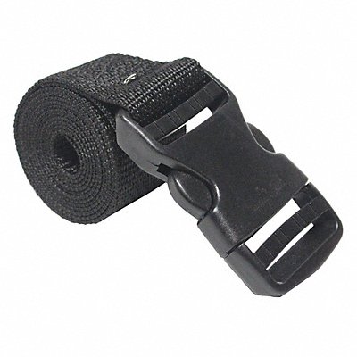 Cinch Strap 1-1/2 x 48 Black MPN:A1548SSB