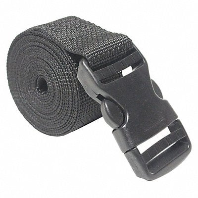 Cinch Strap 1-1/2 x 96 Black MPN:A1596SSB