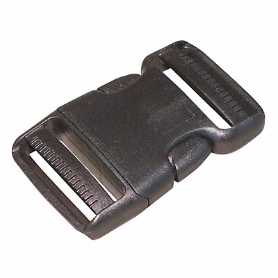 Side Squeeze Buckle 1-1/2 in PK10 MPN:B15