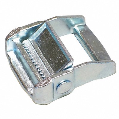 Cam Buckle 1-1/2 in Zinc PK2 MPN:MC15