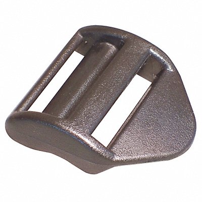 Slide Bar Buckle 2 in Plastic PK5 MPN:SB2