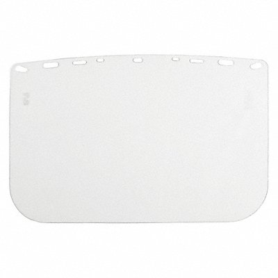 Faceshield Visor 10 W 14 H Clear MPN:1040