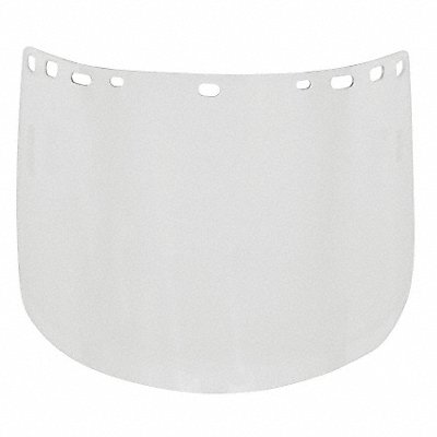 Visor Clear Bullard Bracket MPN:840P