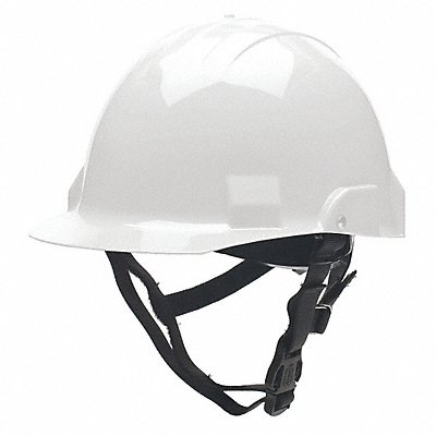 Fire/Rescue Helmet Thermoplastic White MPN:A2WHS