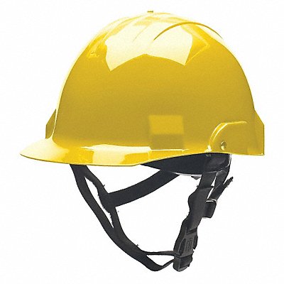 Fire/Rescue Helmet Thermoplastic Yellow MPN:A2YLS