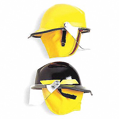 Fire Helmet Yellow Modern MPN:PXSYL