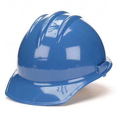 E5090 Hard Hat Type 1 Class E Ratchet Blue MPN:30KBR