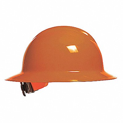 E5091 Hard Hat Type 1 Class E Ratchet Orange MPN:33ORR