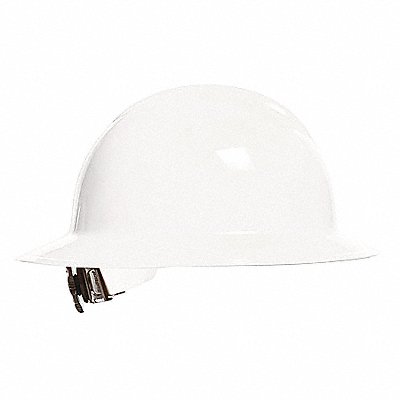 E5091 Hard Hat Type 1 Class E Ratchet White MPN:33WHR