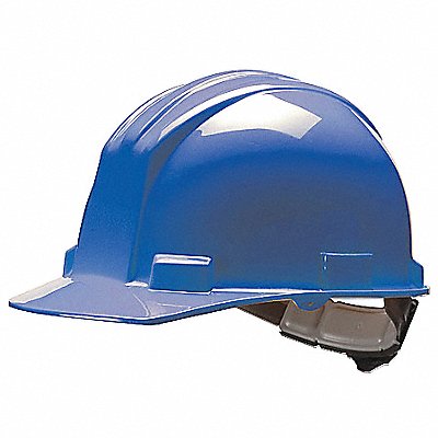 Hard Hat Type 1 Class E Ratchet Blue MPN:51KBR