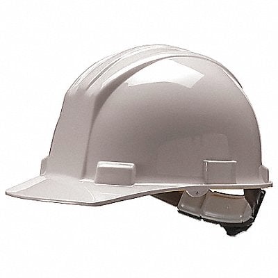 Hard Hat Type 1 Class E Ratchet White MPN:51WHR