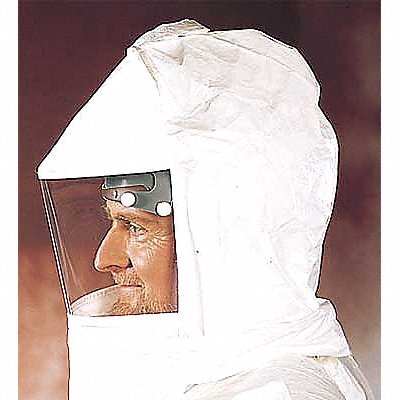 Double Bib Hood Tychem SL(R) PK5 MPN:20SICN