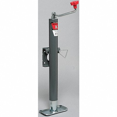 Trailer Jack Tubular Swivel Topwind MPN:151421