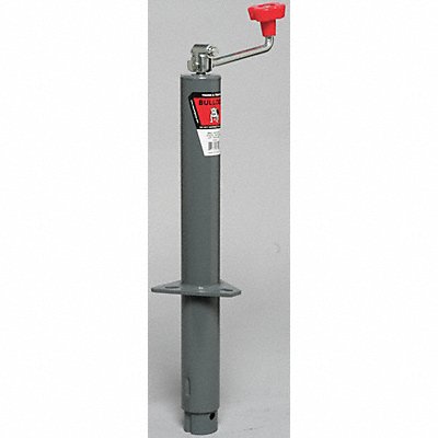 Trailer Jack Tubular Topwind 22 in MPN:155022