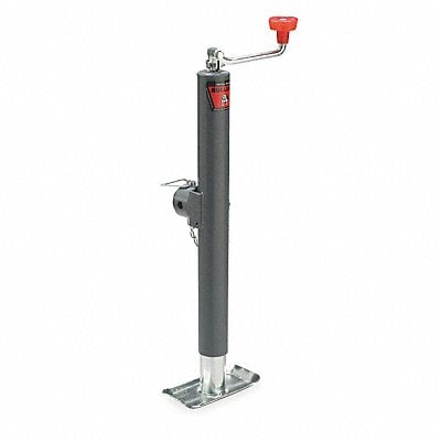 Trailer Jack Tubular Swivel Topwind MPN:158452