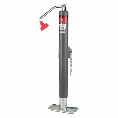 Trailer Jack Tubular Swivel Topwind MPN:178151