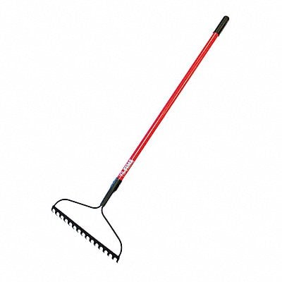 Bow Rake 16 58 Fiberglass Handle MPN:92309