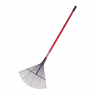 Thatching and Leaf Rake 24 Tine Fiber MPN:92312