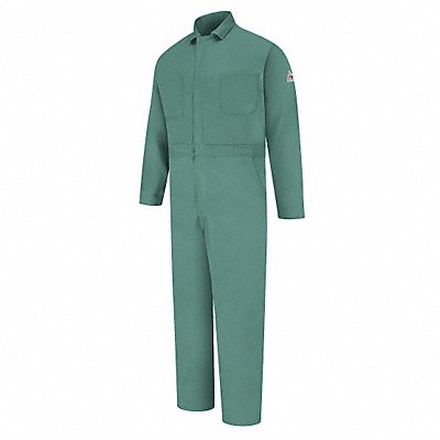 J6374 Flame-Resistant Coverall Lght Green M MPN:CEW2VG LN M
