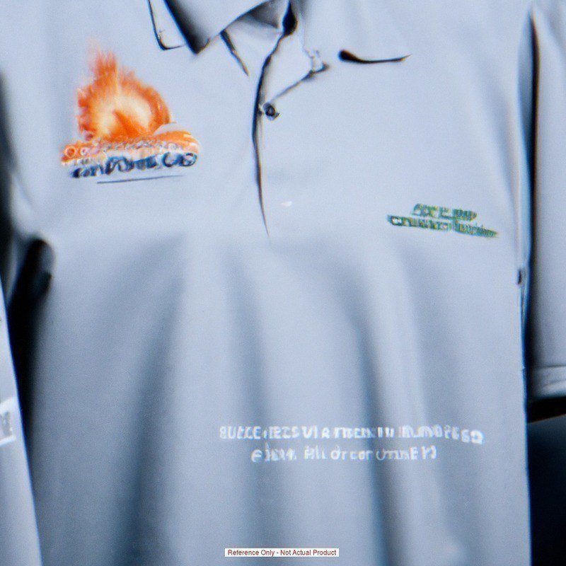 Uniform Shirt-Excel Fr Cmftch L MPN:SLU8GY RG L