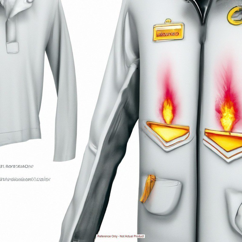 Uniform Shirt-Excel Fr Cmftch M MPN:SLU8GY RG M