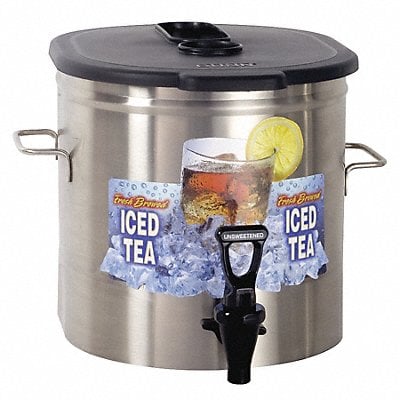 Tea/Coffee Dispenser 3.5 Gallons MPN:TDO - LP