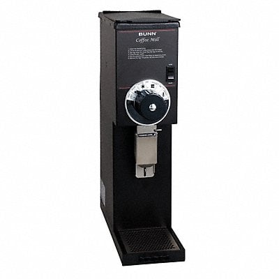 Bulk Coffee Grinder 2 Lbs Black MPN:22102.0000