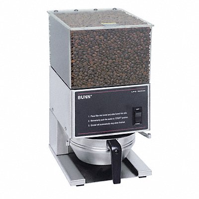 Portion Control Coffee Grinder MPN:LPG