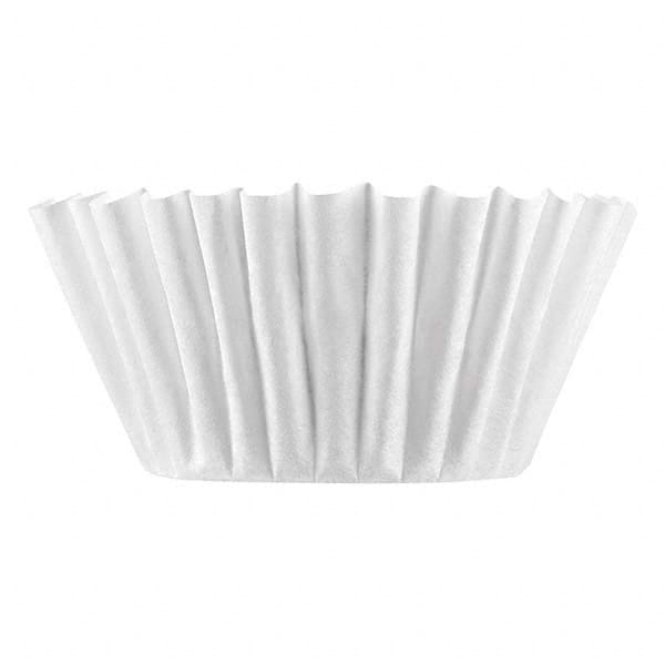 Coffee Filter: Fits BUNN Home Brewers A10 & Most Flat Bottom Coffee Funnels MPN:BUNBCF100BCT