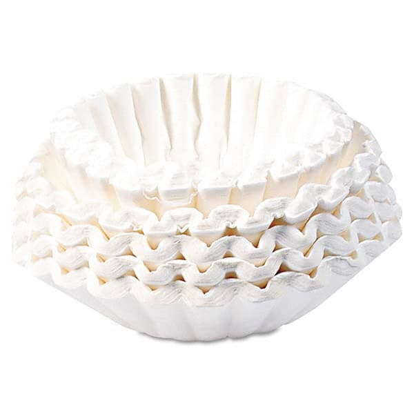 Coffee Filter: Fits BUNN 12 Cup Commercial Brewers, Paper MPN:BUNBCF250CT