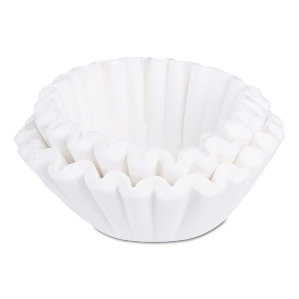 Coffee Filter: Fits BUNN 1-1/2 gal Tea & Coffee Brewers, 500 Pc MPN:BUNTEASYS2