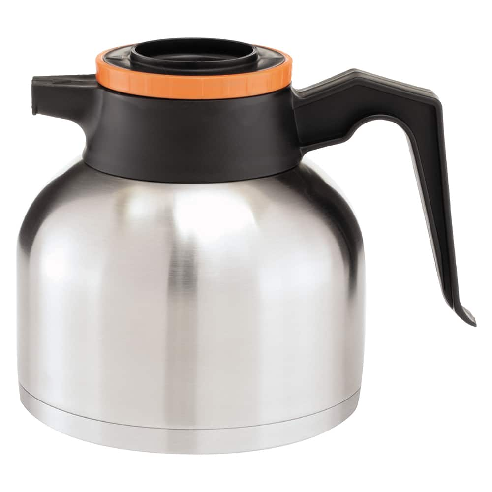 Paper & Plastic Cups, Plates, Bowls & Utensils, Cup Type: Carafe , Color: Black, Orange , Pattern: Solid , For Beverage Type: Hot , Microwave-safe: No  MPN:BUNTHERMORN