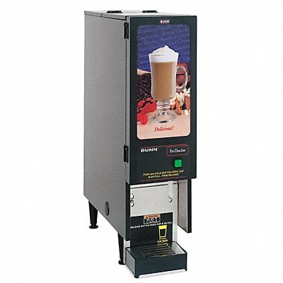 Hot Beverage Dispenser 1 Hopper MPN:FMD 1