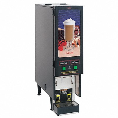 Hot Beverage Dispenser 2 Hoppers MPN:FMD 2